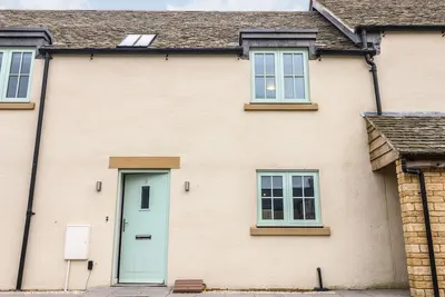 Image de 9 Windrush Heights, pet friendly, with a garden in Burford