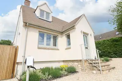 Image de Tawny Cottage, pet friendly, with hot tub in Burford