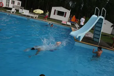 Image de Nature Camping Bungalow T3 - 8