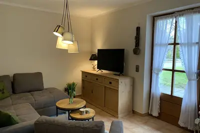 Image de Ferienwohnung Theresa mit 1 Sep. Schlafzimmer, Terrasse, ca. 50 qm