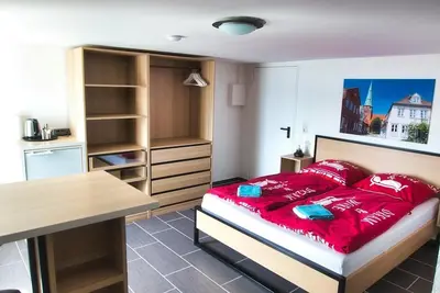 Image de Double room for 2 guests with 26m² in Lübeck (143633)