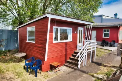 Image de Bungalow for 3 guests with 17m² in Lübeck (143637)