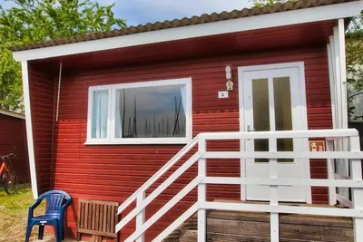 Image de Bungalow for 3 guests with 17m² in Lübeck (143639)