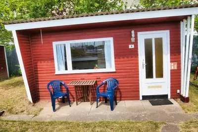 Image de Bungalow for 3 guests with 17m² in Lübeck (143640)