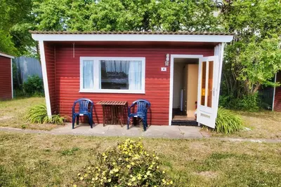 Image de Bungalow for 3 guests with 17m² in Lübeck (143641)