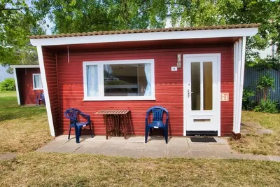 Image de Bungalow for 3 guests with 17m² in Lübeck (143642)