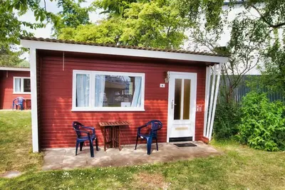 Image de Bungalow for 3 guests with 17m² in Lübeck (143645)