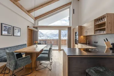 Appartement Sonnblick