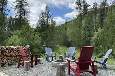 Image de Moyie Lake Cabin