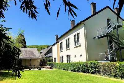 Image de Ancienne Gendarmerie Ardennaise, au coeur de la vallée de la Semois!