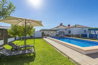Image de Maison vacances Entre Olivos, Campagne de Séville