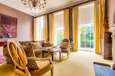 Image de Edinburgh New Town, Townhouse with Private Garden