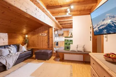 Image de Kaminstüberl Hintenberg - Hintenberg Farm