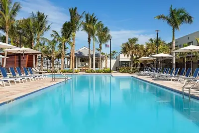 Image de Key West Getaway! Pool, Restaurant, Bar, Gym, Parking!