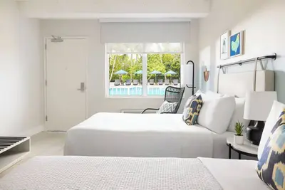 Image de Perfect Staycation! Close to Local Attractions! Deluxe Room w\/ Pool View