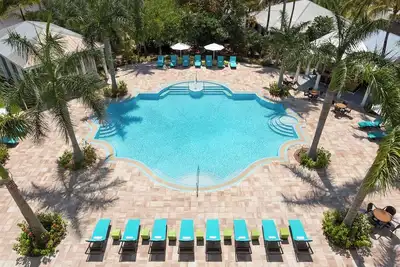 Image de Fantastic Land and Sea Vacation! Amazing Ocean View Room w\/ King Bed, Pool