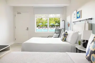 Image de Fantastic Land & Sea Vacation! 2 Convenient Rooms, Close from the Nearest Beach