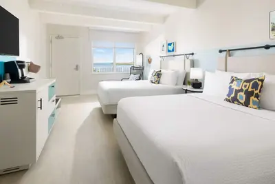 Image de Fantastic Land and Sea Vacation! 2 Spacious Rooms, Close to Nearest Beach