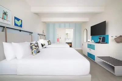 Image de Fantastic Land and Sea Vacation! Two Convenient Rooms, Outdoor Pool!