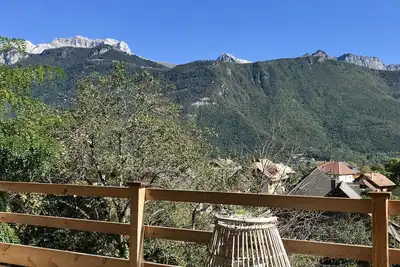 Image de The chalet
