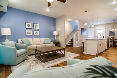 Image de Emerald Star with Private Hot Tub, Near Beach and Wright Brothers Memorial!