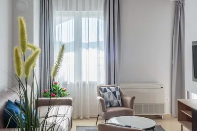 Image de Deluxe Apt 7-Private beach