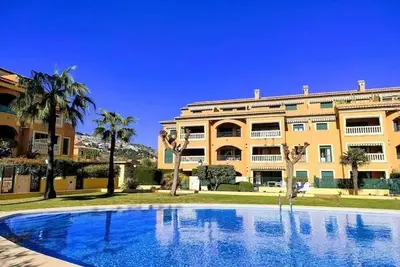 Image de Cosy Holiday Apartment | Javea Puerto nearby beach | 2 bed