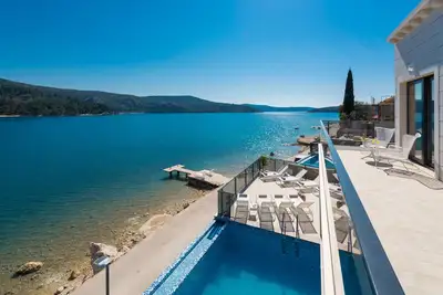 Image de Luxury Villa Sol del Mar Ii - Adriatic Gem