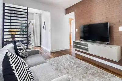 Image de Tabas | Lindo 1qto e Home office no Itaim | I050