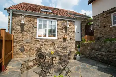 The Smithy - Deux Chambres Maison, Couchages 4