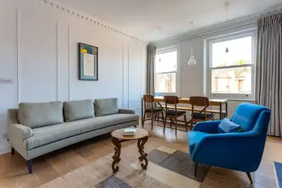 Image de Cresswell Gardens Iv by onefinestay