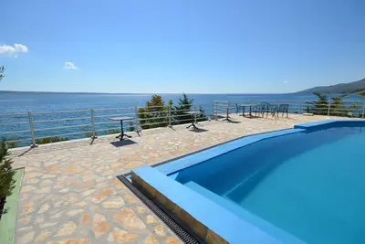 Image de 2-raum-apartment\/studio, Adria Paradies - Direkt am Meer+privat