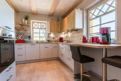 Image de Vacation home \"Pommernhus Ostseeblick\"