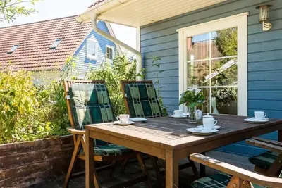 Image de Vacation apartment \"Darßer Smuggler Hus 1\"