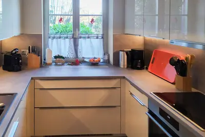 Image de Vacation home \"Worpswede\"