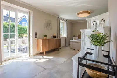 Image de Vacation home \"Strandhaus Luv\"