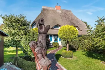 Image de Vacation home \"Trumhus\"