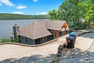 Shell Bay | Luxury | Main Channel | Private Dock