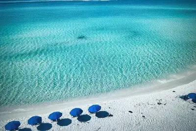 Image de Destin Direct Beach front  beautiful emerald water and white sand Swimming Pool