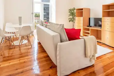 Image de GuestReady - Tower- Apt de 3 chambres à Saldanha