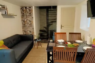 Image de Maison au calme à proximité des plages