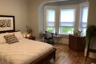 Image de Seasonal Rental of Downtown Heritage Home