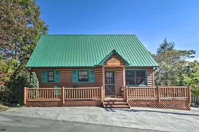 Image de Laurel Valley Mountain Cabin w/ Hot tub, Great Smoky Mountain location!