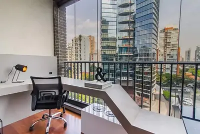 Image de Tabas | Moderno Apto Itaim | Design exclusivo I014