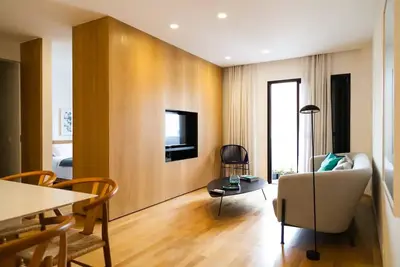 Image de Tabas | Confortável Apto Itaim | Ótima Local. I017