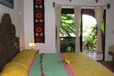 Rose Suite At Casa Delfin Sonriente