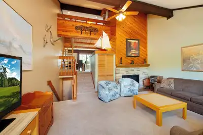 Image de 3 bed 3 bath, Outside heated pool, Close to Dunes
