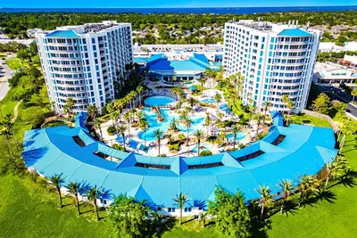 Image de 1st Flr-Poolside Oasis@ Easy Access to Pool|Destin