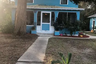 Image de Blue Breeze Manor 4 Bedroom House near Daytona Beach, Disney, Blue Springs Park