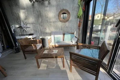 Image de 020 - Maisonnette au calme dans une petite résidence familiale